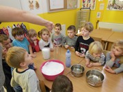 Pokusy s vodou, sněhem a ledem